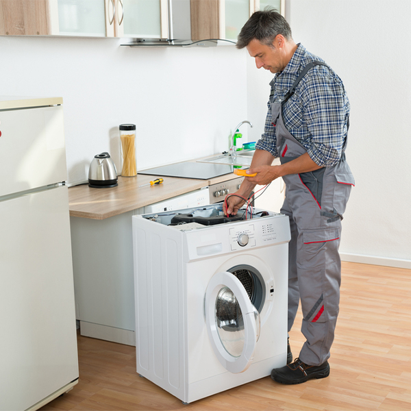 what are common issues that can arise with a washer in Kyle South Dakota